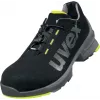 Uvex 8544.8 S2 SRC meestele Must