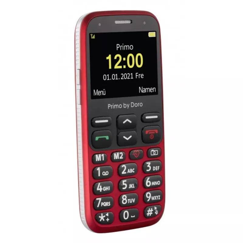 Mobiiltelefon Doro Primo 368 2,4 tolli