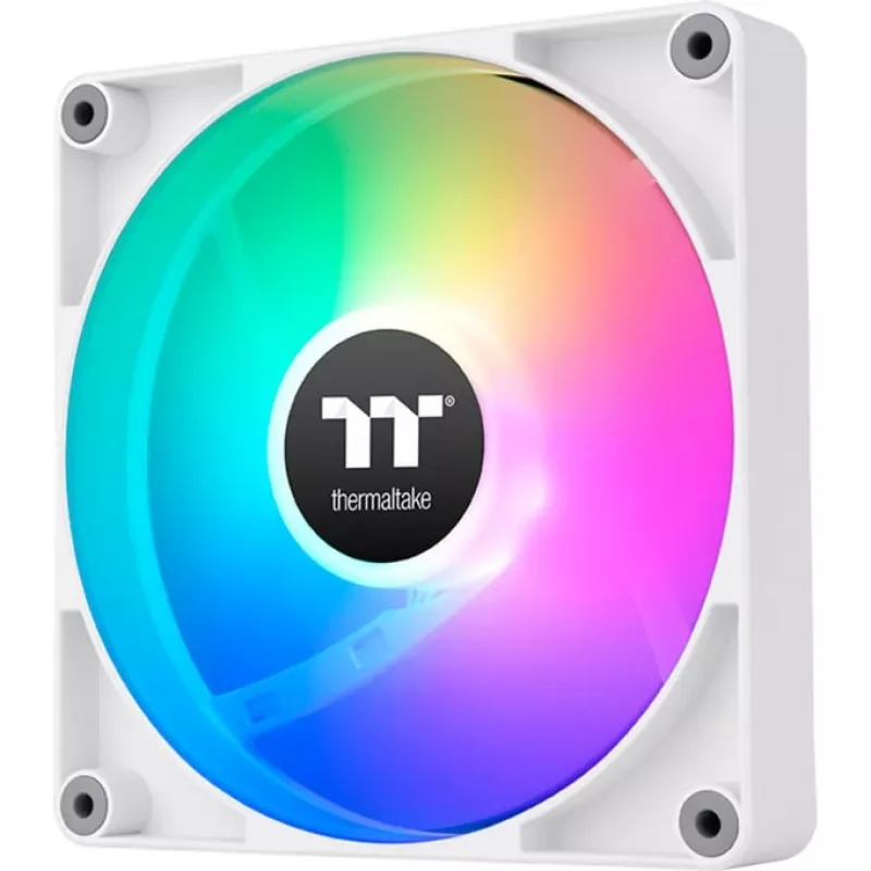 Thermaltake CT140 Reverse ARGB 140mm Valge 2-tk komplekt