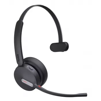 Yealink BH70 Mono koos aluse Teams USB-C/A peakomplekt