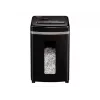 Paberipurustaja Fellowes Powershred 450M Micro-cut, 9-leheline mahutavus, 2 x 12 mm, 22 l prügikast, must