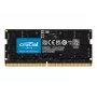 Crucial - DDR5 - moodul - 16 GB - SO DIMM 262-PIN - 5600 MHz / PC5-44800 CL46 1.1 V mitte-ECC