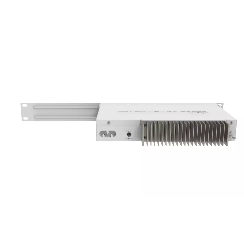 Mikrotik CRS309-1G-8S+ hallatav Gigabit Ethernet (10/100/1000) Power over Ethernet (PoE) valge