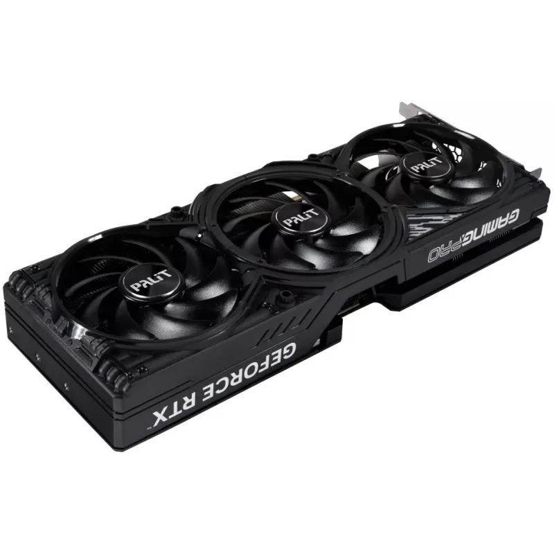 Videokaart PALIT GeForce RTX 5070 Ti — 16 GB GDDR7, PCIe 5.0, 256-bit, 3xDP 1xHDMI, 300W