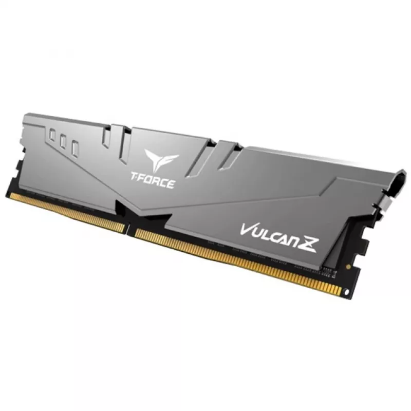 DIMM 16 GB DDR4-3200 (2x 8 GB) Dual-Kit, mälu hall, TLZGD416G3200HC16FDC01, VULCAN Z, INTEL XMP