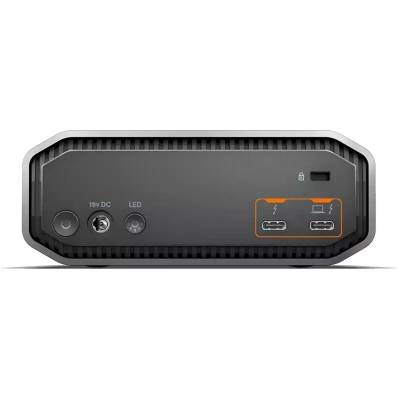 SANDISK Professional G-DRIVE PROJECT- G-DRIVE PRO 12TB 3.5-tolline EMEA