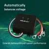 Akupinge tasakaalustaja QOLTEC 51097 24 V (2 × 12 V) akudele, 5 A tasakaalustusvool