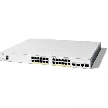 Hallatav kommutaator Cisco Catalyst 1200-24FP-4X 24 porti GE täielik PoE 4x10GE SFP+