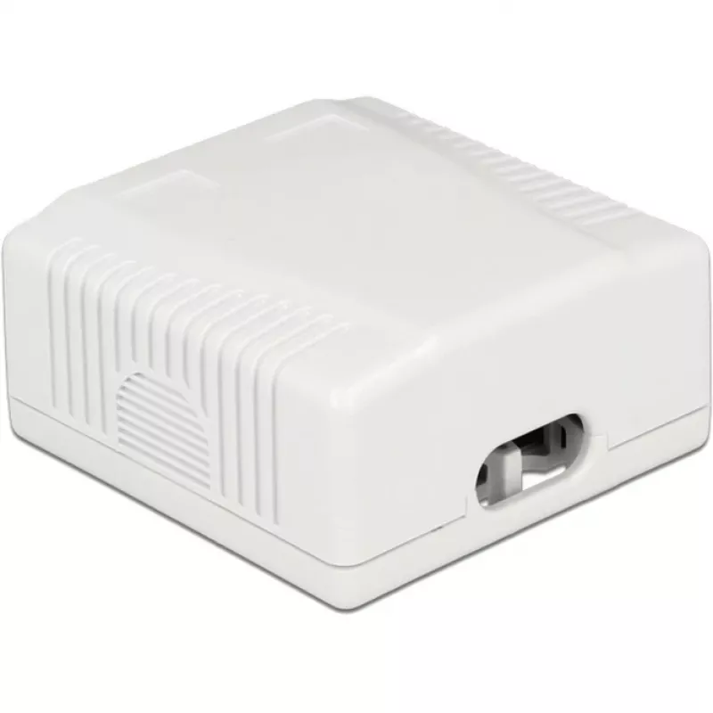 Pistikupesa 2 x RJ-45 DeLOCK 86197