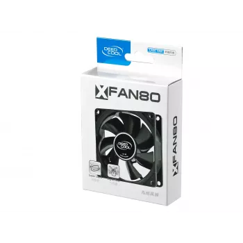 Deepcool DP-FDC-XF80 80mm korpusetuuleti