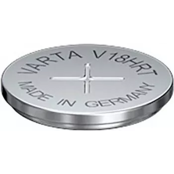 Taaslaetav nööpelement Varta V18HRT NiMH 19 mAh 1,2 V