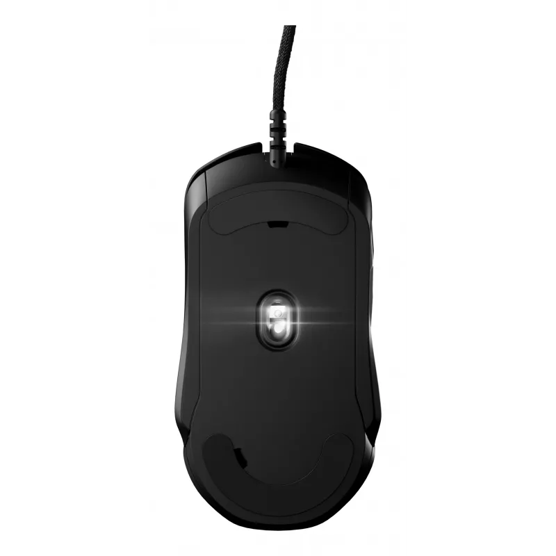 Mänguhiir STEELSERIES Rival 5 — paremakäeline, TrueMove Air andur, 18 000 DPI, 9 programmeeritavat nuppu, USB Type-A, IP54