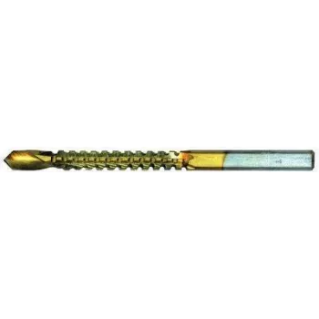 Freesitera c.k tools T3193T HSS 6 mm TiN-kattega