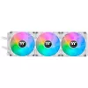 Thermaltake 420mm TH420 Snow Edition ARGB kõik-ühes CPU vesijahutus