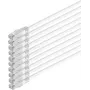 Võrgukaabel ShiverPeaks 75711-HW-SET10 CAT6 S/FTP PIMF, 4-paariline, varjestatud