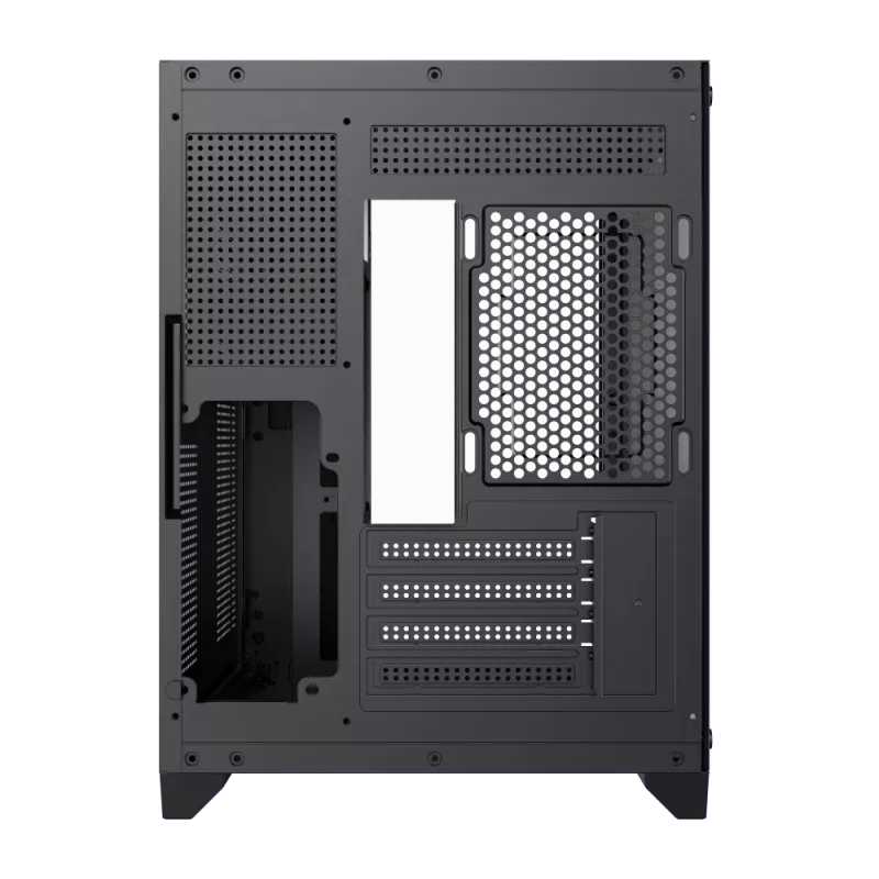 Gamemax | Korpus | INFINITY MINI BK | M-ATX
