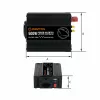 Toiteinverter MANTA MPI500M 500W pidev / 1000W tipp DC-AC