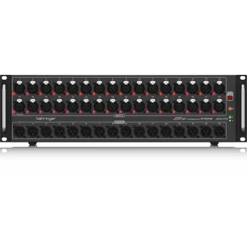 Behringer S32 lavaboks