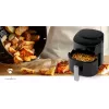 Õhufritüür Nedis KAAF160BK ühekorviga 4.2 L 1300 W Must