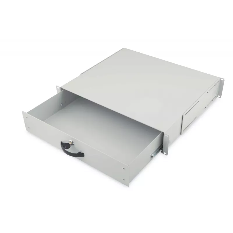 Klaviatuurisahtel ja dokumendihoidla Digitus DN-19 KEY-2U