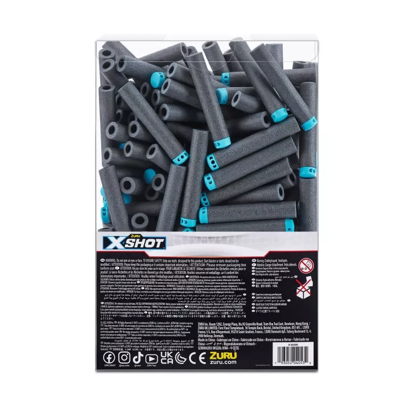 Refill Darts Excel 200 tk