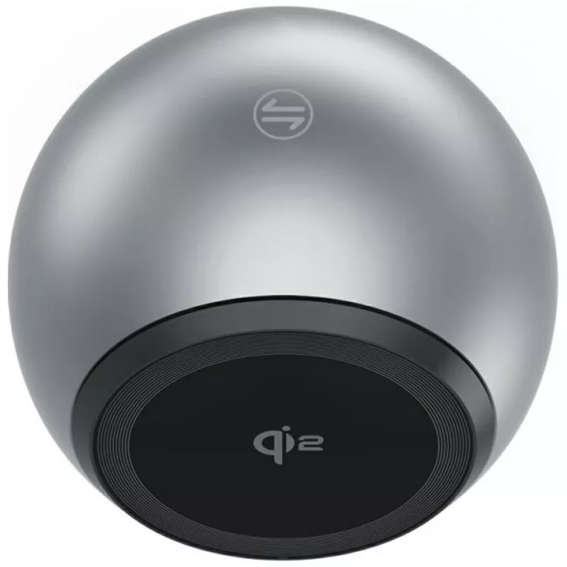 Laadimisdokk ChargeBot Sound Qi2 hall