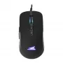 Hiir Baracuda BGM-011 Nautilus Must RGB USB