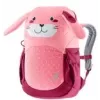 Vabaaja seljakott Deuter Kikki Roosa Punane Polüester 200x170x350mm