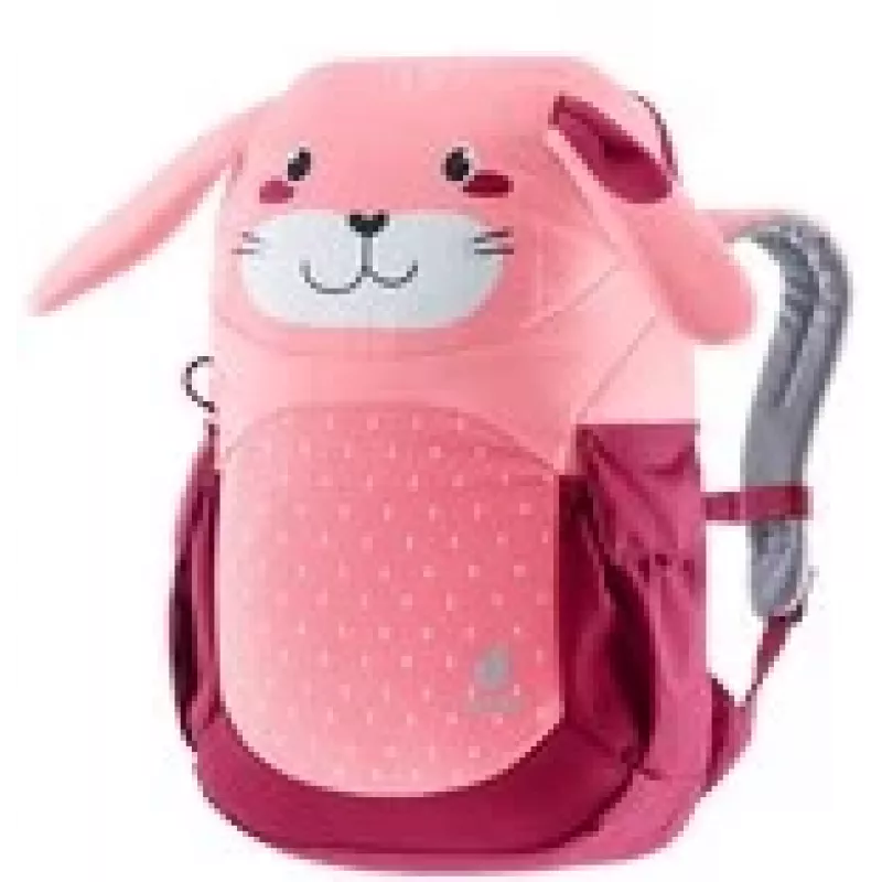 Vabaaja seljakott Deuter Kikki Roosa Punane Polüester 200x170x350mm