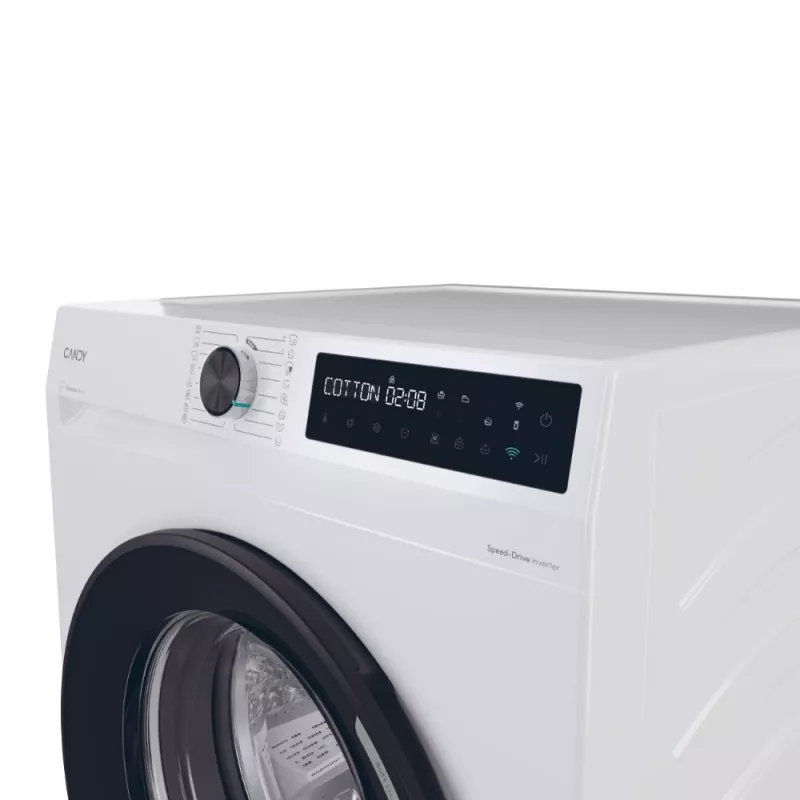 CANDY pesumasin BR 49B8-S, 9kg, 1400 p/min, energiaklass A, valge