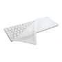 Klaviatuurikate MANMACHI Its Cool Clear Drape, silikoon, läbipaistev, 345×115×10 mm