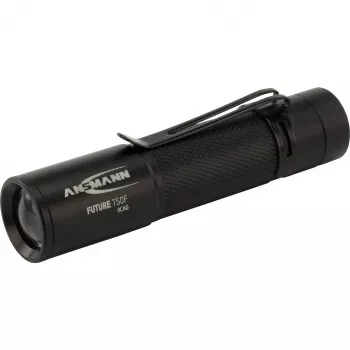 Ansmann 1600-0159 - käsitaskulamp - must - alumiinium - LED - 1 lampi - 60 lm