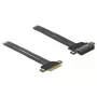 Riser Card PCI Express x4 DeLOCK 85768
