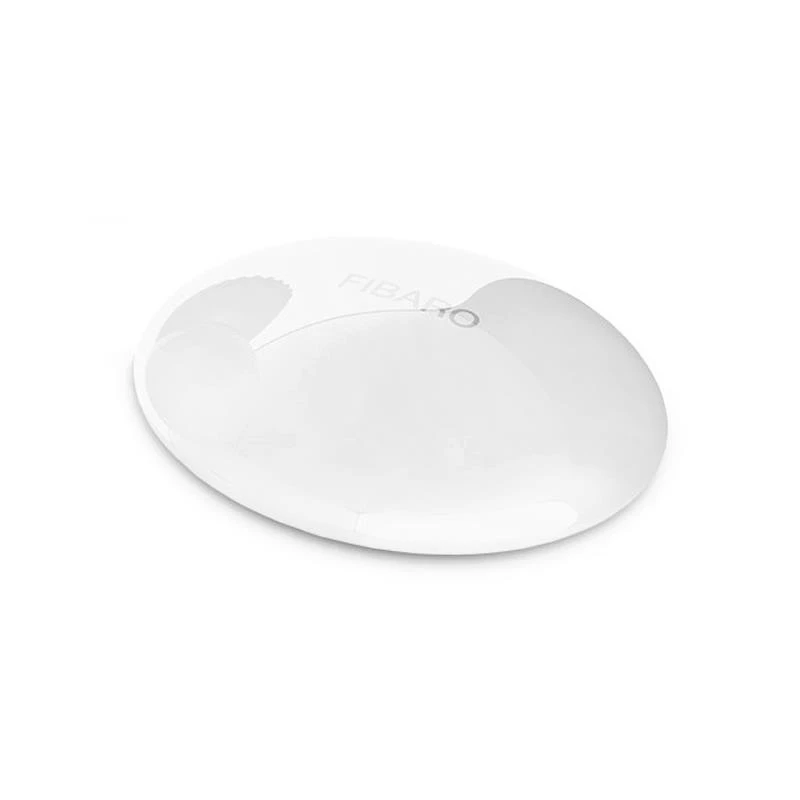 Temperatuuriandur Fibaro FGBRS-001 eraldiseisev juhtmevaba — sisetingimustesse, 2400 MHz, CR2032, täpsus ±0,5 °C