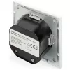 DIGITUS DA-70618 - USB-väljund - USB, USB Type C - 2 USB-porti, 1 USB-C pistikupesa - 3,1 A - RAL 9003, signaalvalge