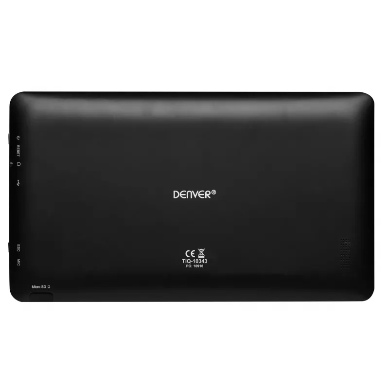 Tahvelarvuti Denver TIQ-10394 10.1 tolli 1.2 GHz 1 GB RAM 32 GB Android 8.1 Go