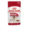 ROYAL CANIN SHN Medium Adult kastmes - märgtoit täiskasvanud koertele - 10x140g
