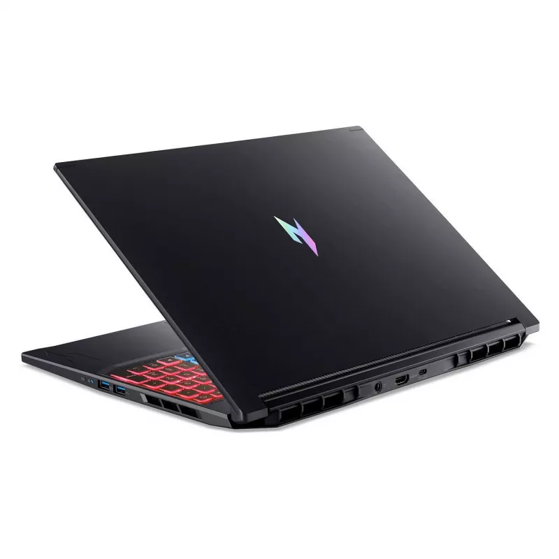 Sülearvuti Acer Nitro V 16S ANV16S-71-708Y — Intel Core 7 240H, 16 tolli WUXGA, 16 GB DDR5, 1 TB SSD, Windows 11 Home, must
