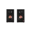 Edifier MR3 Mustad aktiivsed stuudiomonitorkõlarid | 18W x 2 W | Bluetooth | ≥ 85 dB | Juhtmevaba ühendus