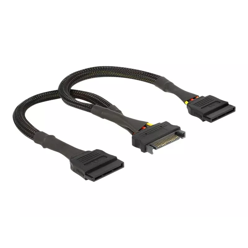 Sisemine toitekaabel DeLOCK 60135 0,25 m