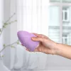 Vibreeriv näohari Silk'n Bright lilla võrgutoite/akutoitega kõigile nahatüüpidele