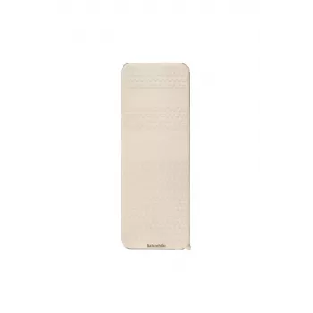 Iseinflatsiooniga matt Featherbone suur 6.5cm pruun