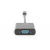 DIGITUS DA-70853 USB-C – VGA adapter, Full HD 1080p, must
