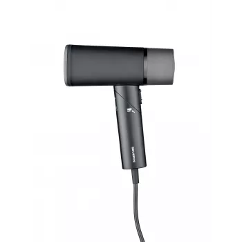 Aururaud SEVERIN DG 3282 — 1400 W, 0,13 L veepaak, vertikaalne aur, 1,8 m juhe, must