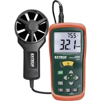EXTECH temperatuuri/õhuvoolu mõõteriist AN-100 (AN100)