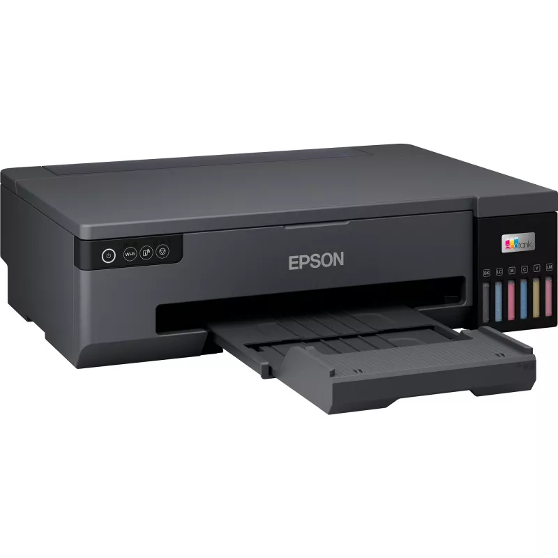 Epson EcoTank ET-18100 fotoprinter, tindiprinter, 5760 x 1440 DPI, Wi-Fi