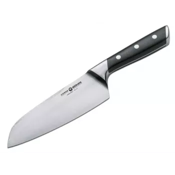 Santoku Böker Forge nuga 16 cm