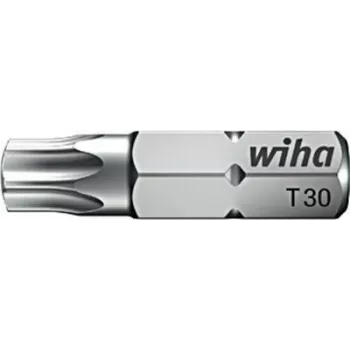 Kruvikeeramisotsak Wiha 01716 T10 25mm 1 tk 4,7 g