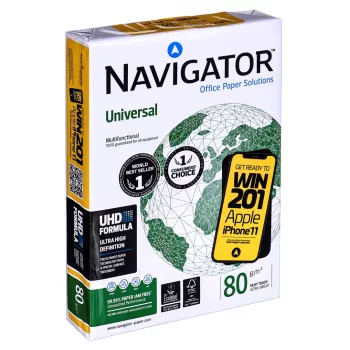Navigator Universal printeripaber A4 500 lehte
