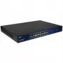 Ethernet Switch ALLNET ALL-SG8618M — 16 x 10/100 Mbps + 2 uplink pordid
